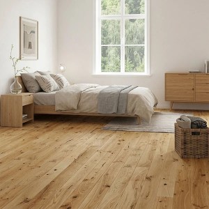 PARQUET PREFINITI - Rovere 1 Strip Ascoli - Verniciato Satinato-newone